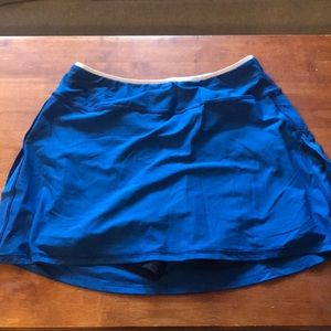 Running skirt